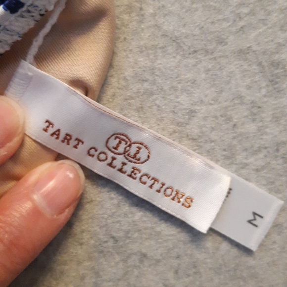 BNWT Tart Collections One shoulder Monokini. MED - Picture 7 of 10